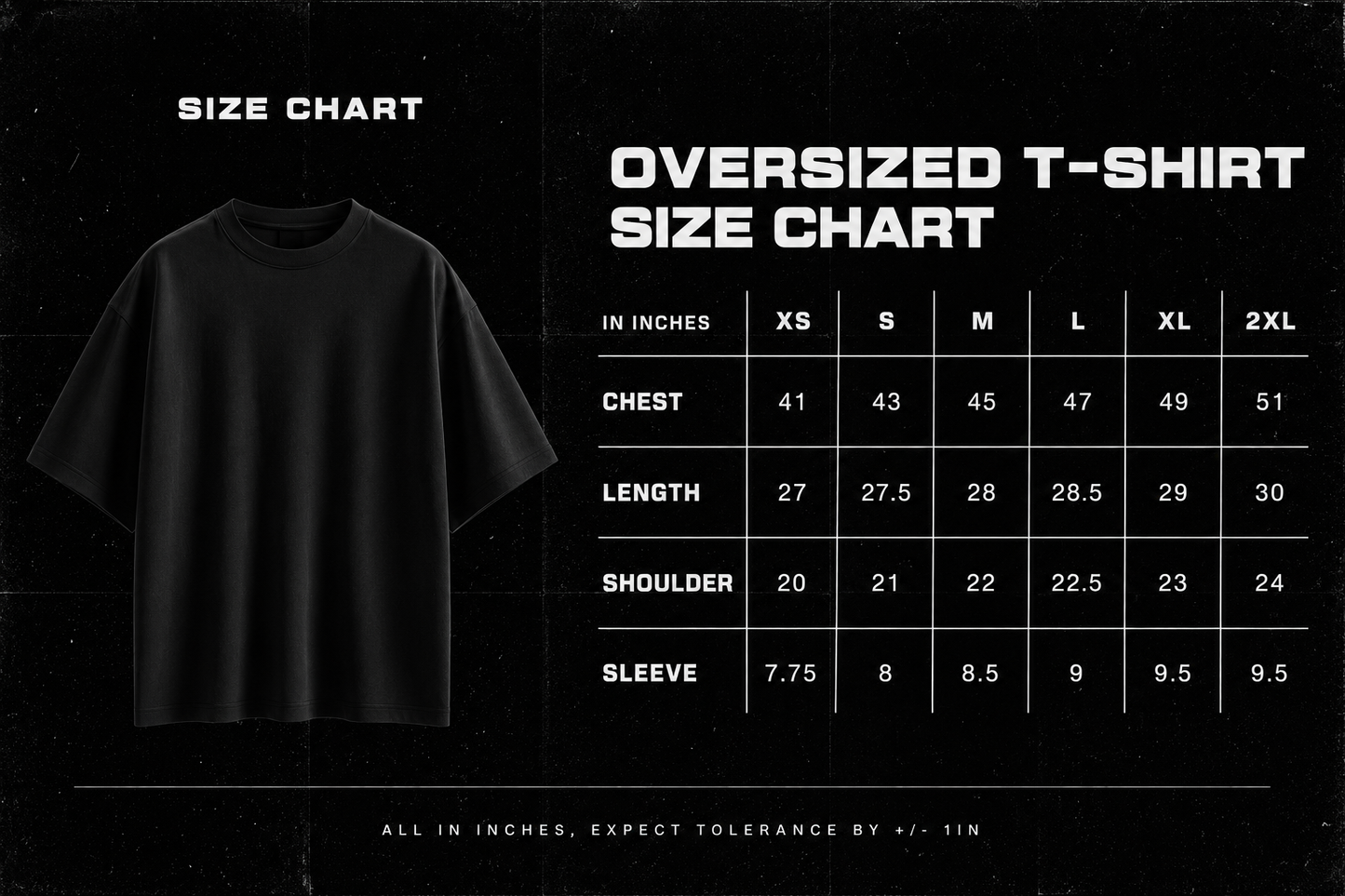 Be Humble Premium Oversized T-Shirt
