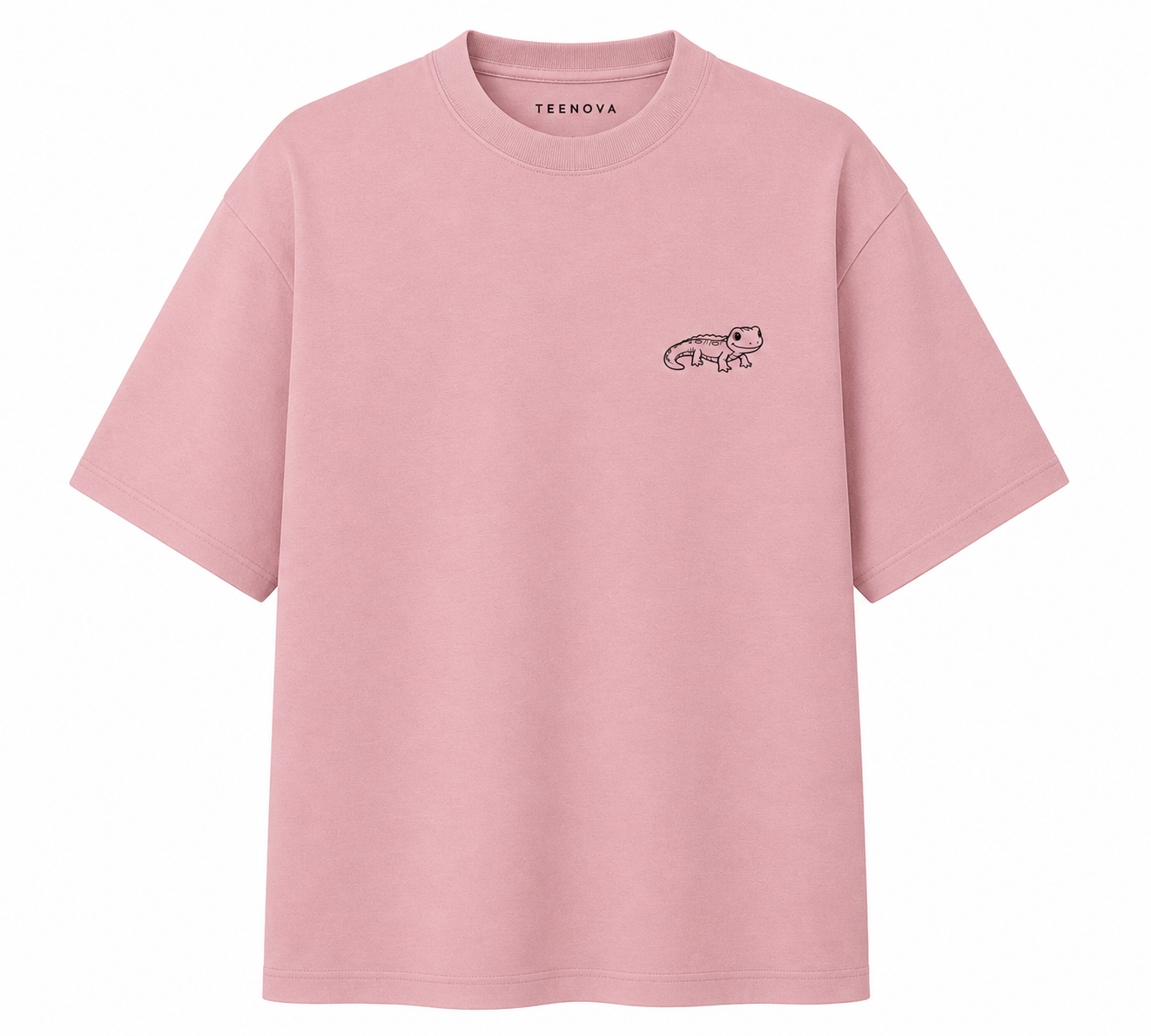 Fragile Goods Premium Oversized T-Shirt