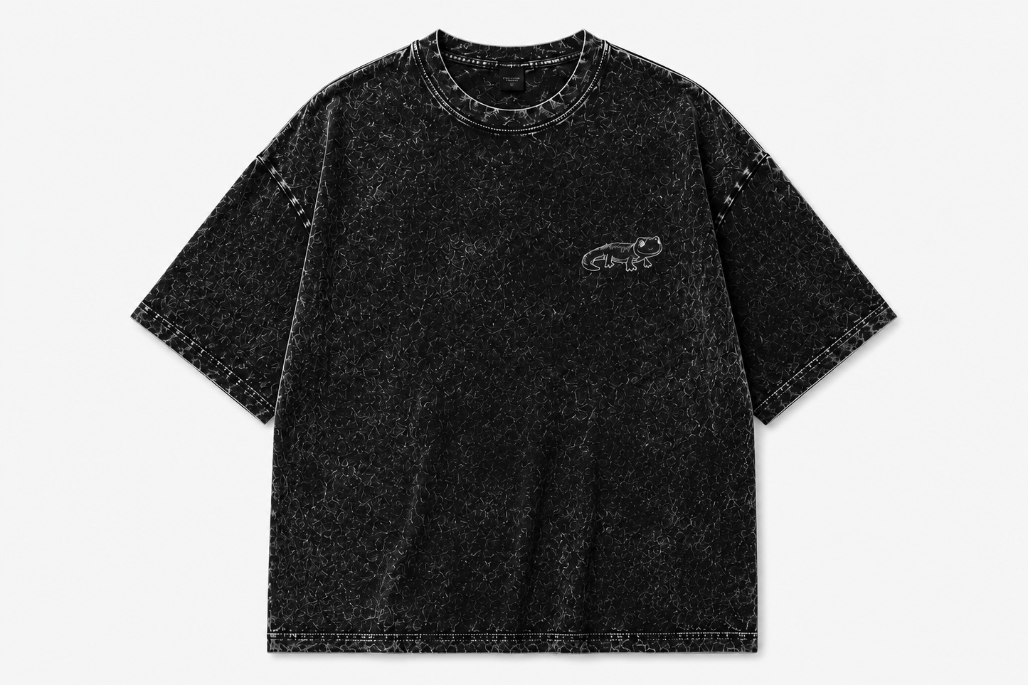 Be Humble Premium Oversized T-Shirt