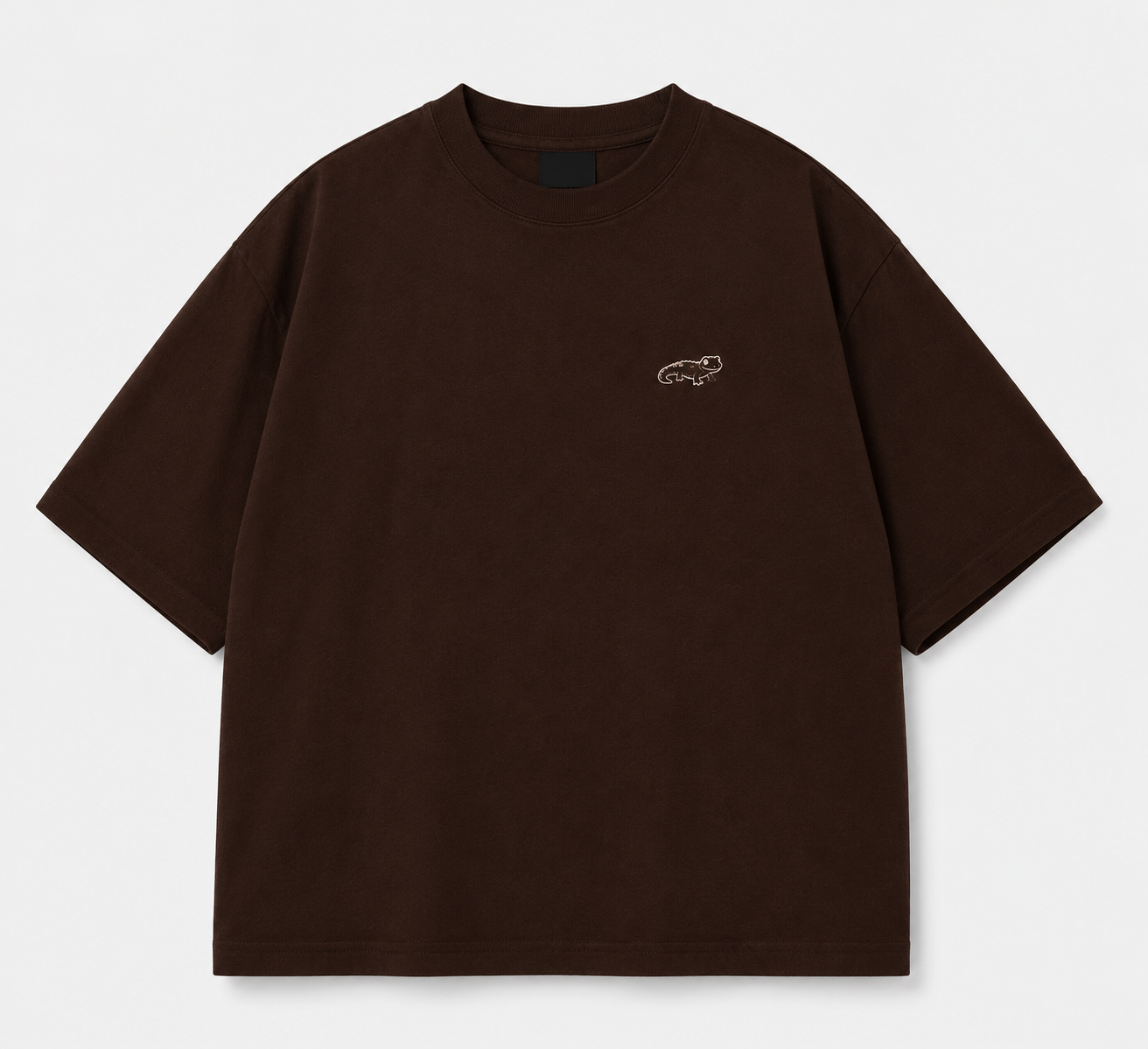 What Remains Premium Oversized T-Shirt