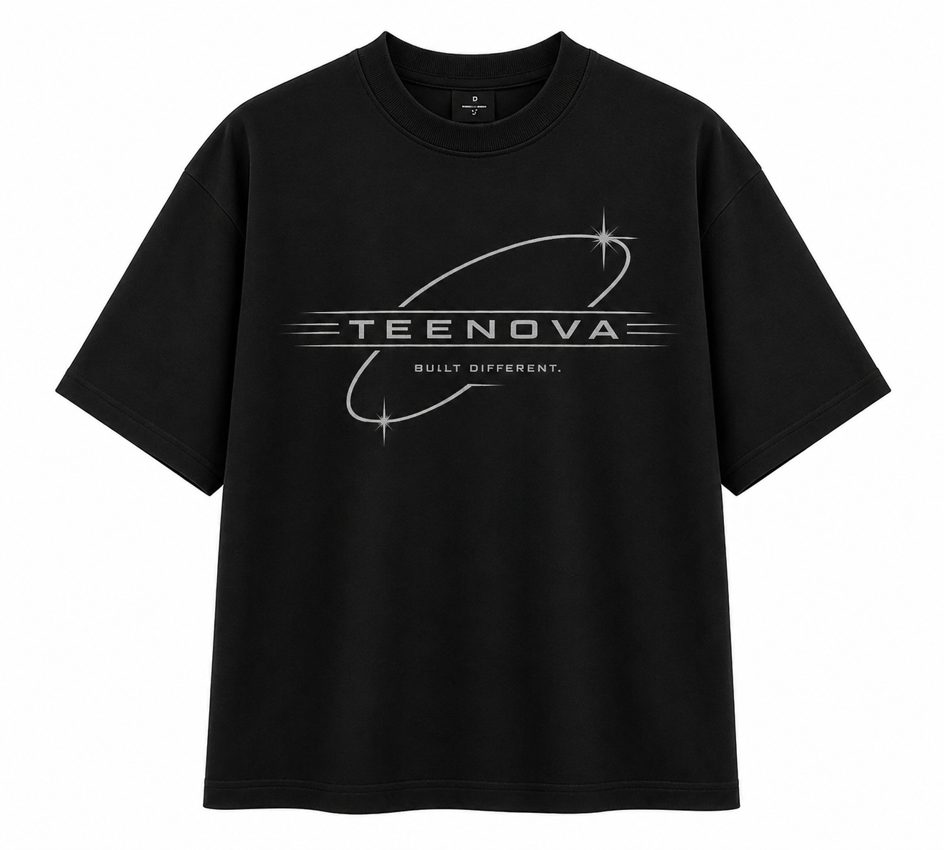 Teenova Premium Oversized T-Shirt