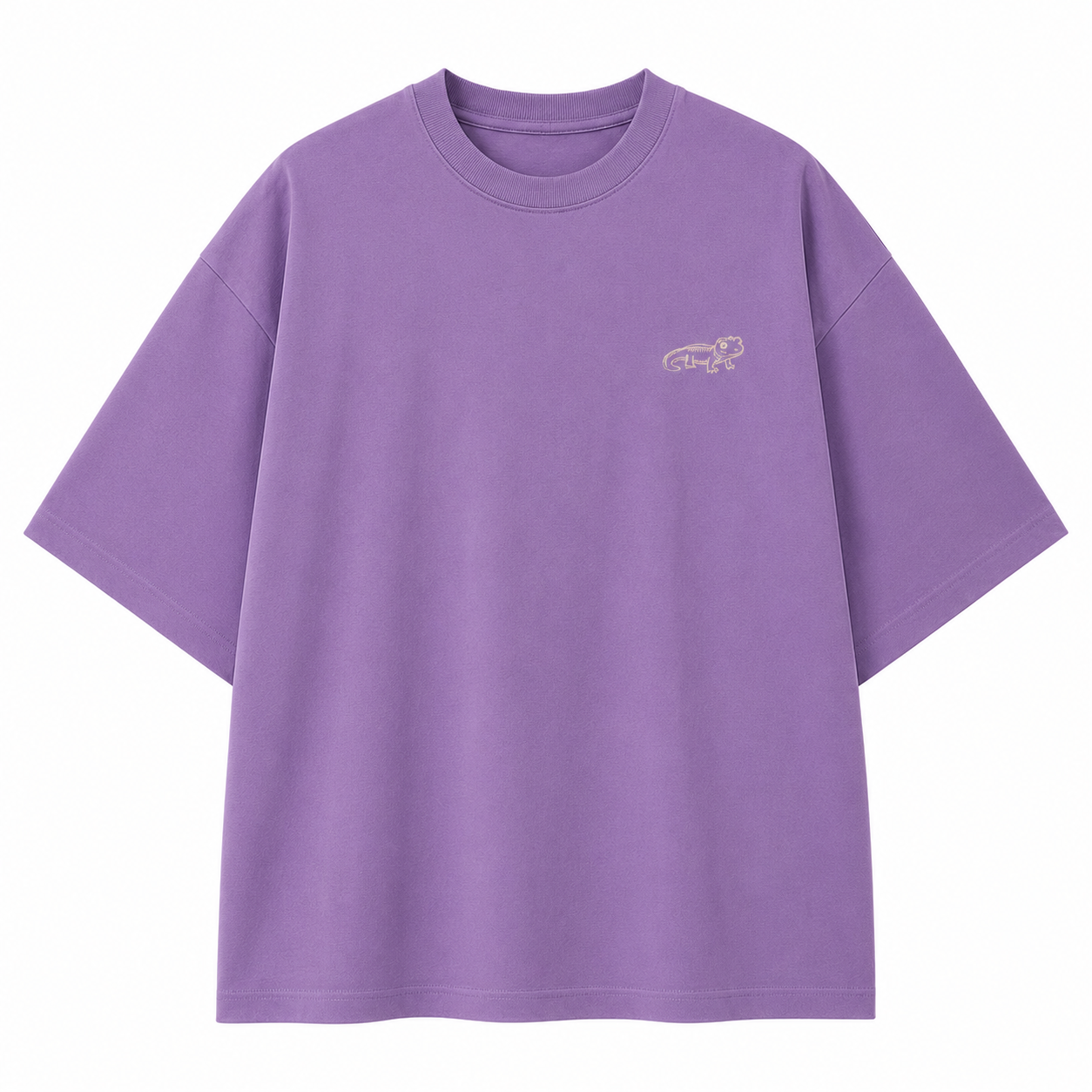 Unfinished Premium Oversized T-Shirt